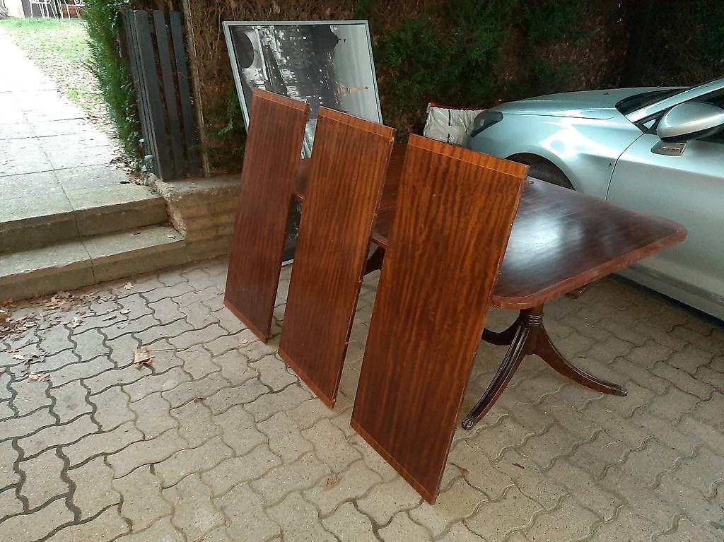Tavoli: Table Anglaise – Usato da Confignon venduto da morisbtz
