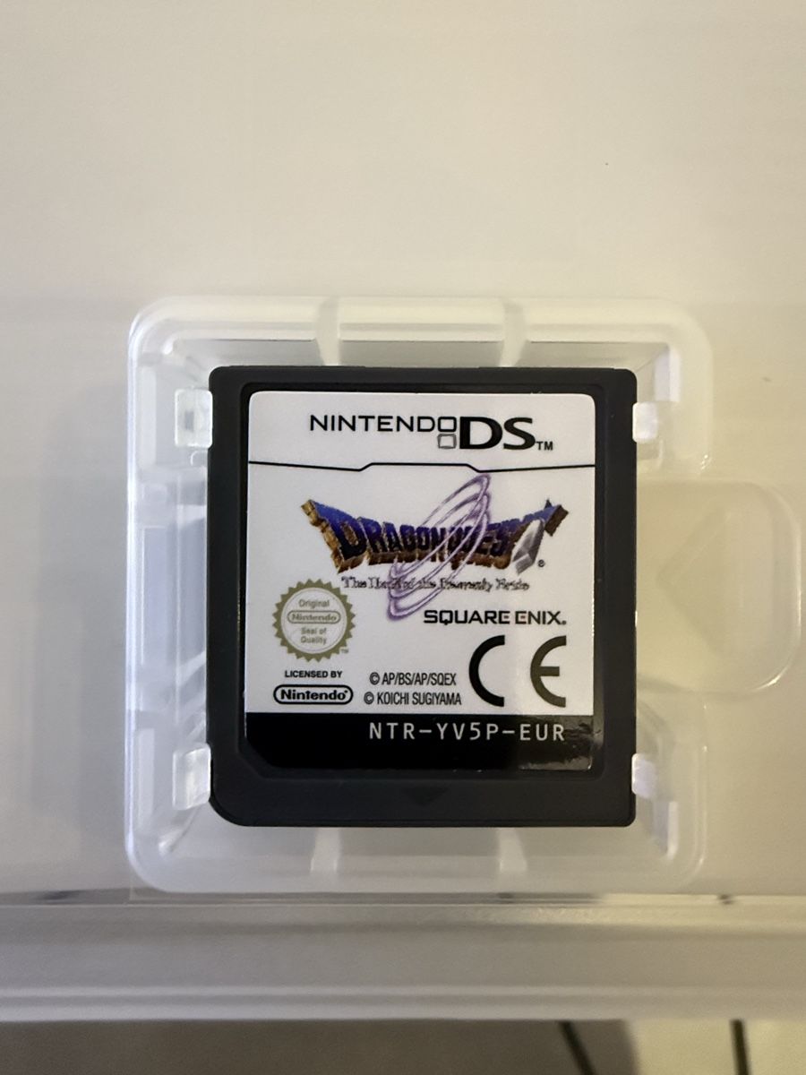 Nintendo Spiele: Dragon Quest V Nintendo DS – Neu (gemäss Beschreibung) aus Villaz-St-Pierre von AuctionWonFor3 2