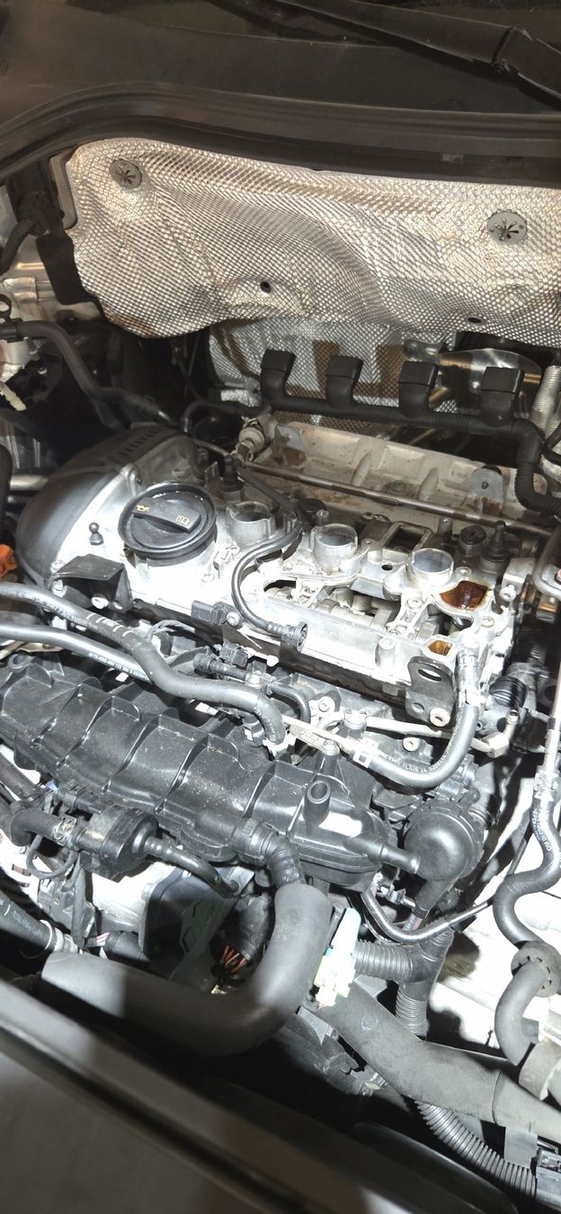 VW Autos: VW Tiguan 2.0 tsi (export) – Defekt aus Näfels von AXOR2013 7