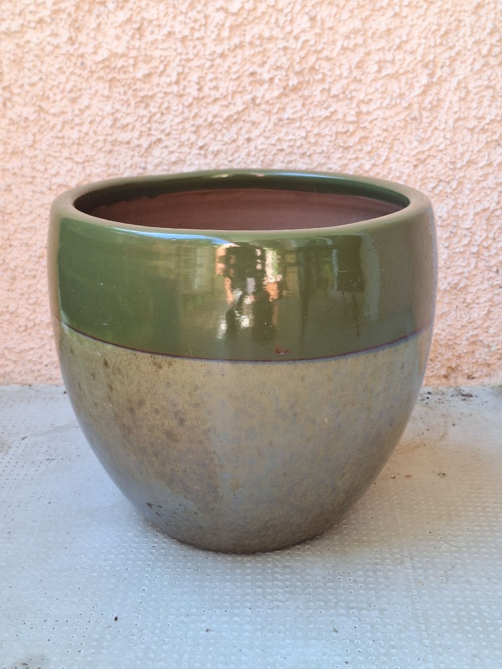 Pots de fleurs: Tontopf gross – D'occasion à Olten par ClaudioRicc