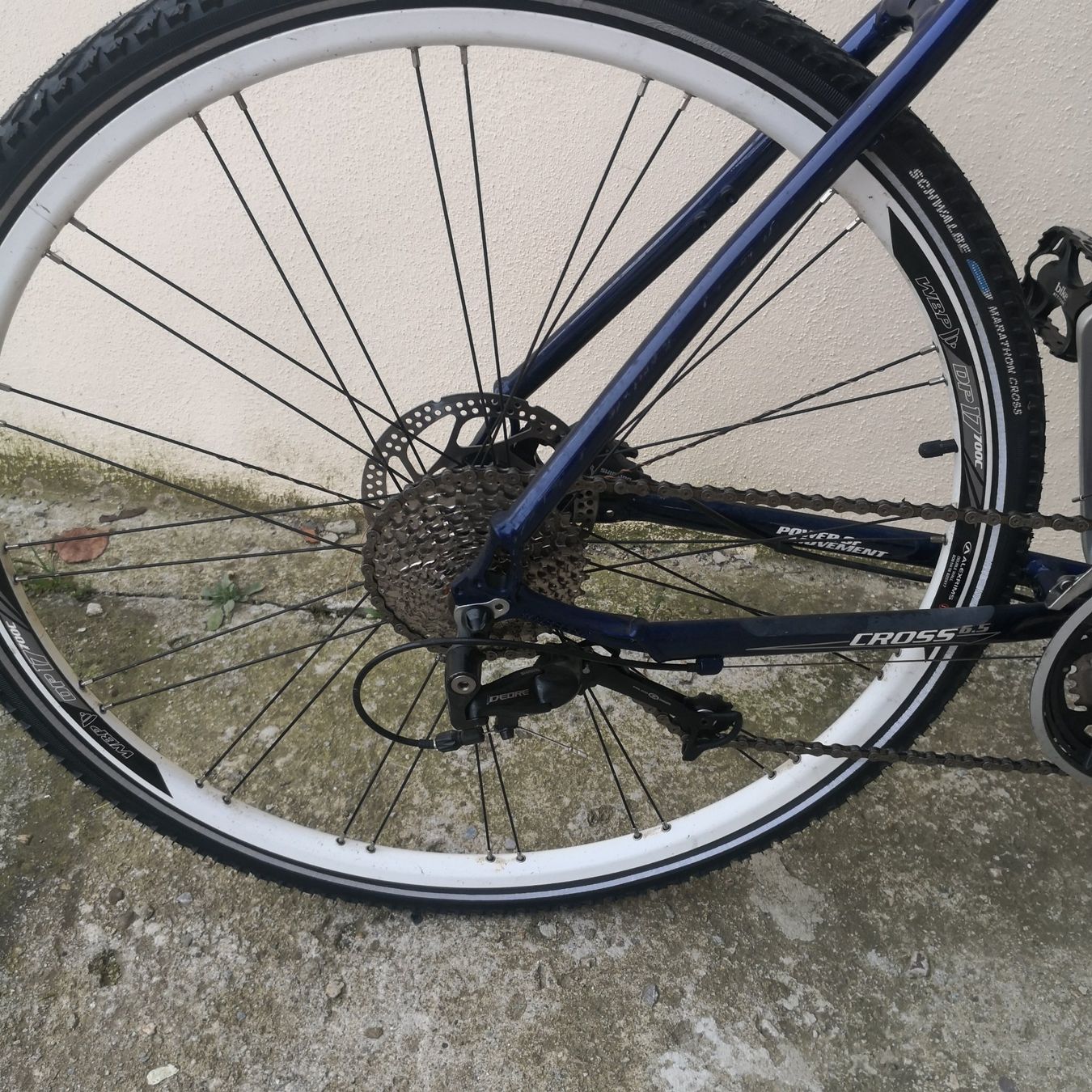 Wheeler Velos: Velo Wheeler Cross 6.5 MPS – Gebraucht aus Dizy von eazy01 3