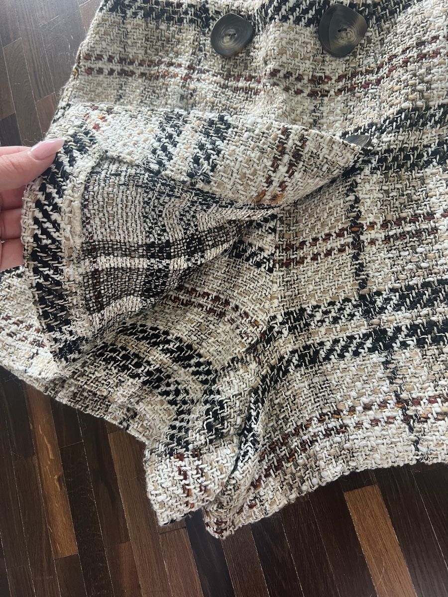 Zara Pantaloni: Zara Hosenrock mit Karo-Muster – Nuovo (secondo la descrizione) da Baar venduto da Lila2006 3