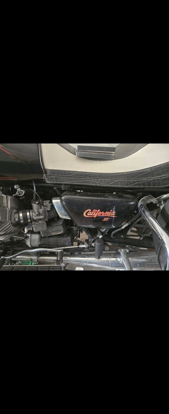 Moto Guzzi Touring: moto guzzi vt california – Difettoso da Kreuzlingen venduto da dar_886s 3