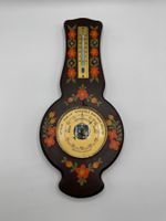 Barometer mit Thermometer