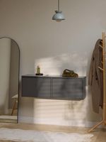 Sale!!!Wand-Schuhschrank Shea mit Klappfächern CHF 929-80%