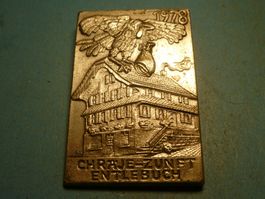ENTLEBUCH 1978 SILBER