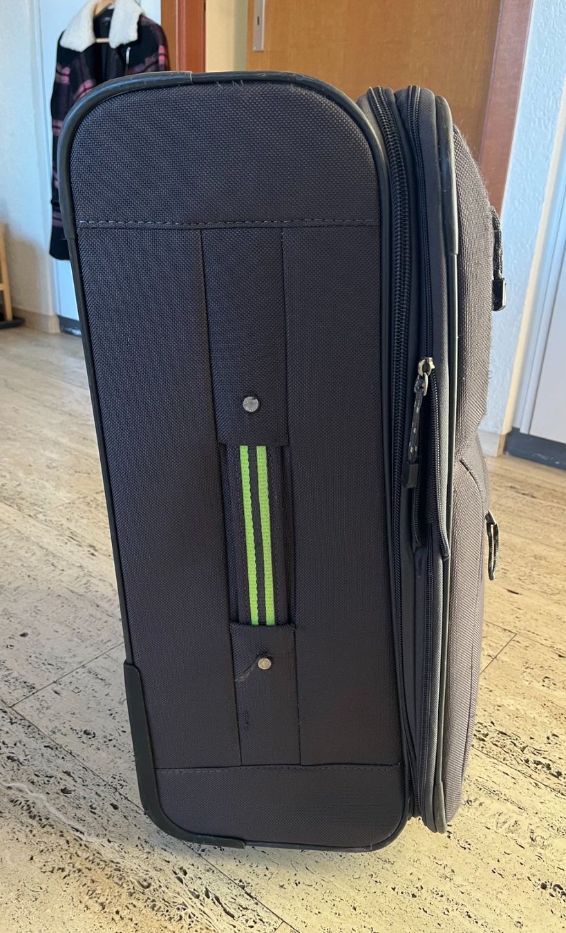 Valigie: Nautica Rollkoffer – Usato da Dornach venduto da inf_8ryt 2