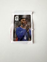 Panini WM 2026 Sticker CocaCola Camavinga
