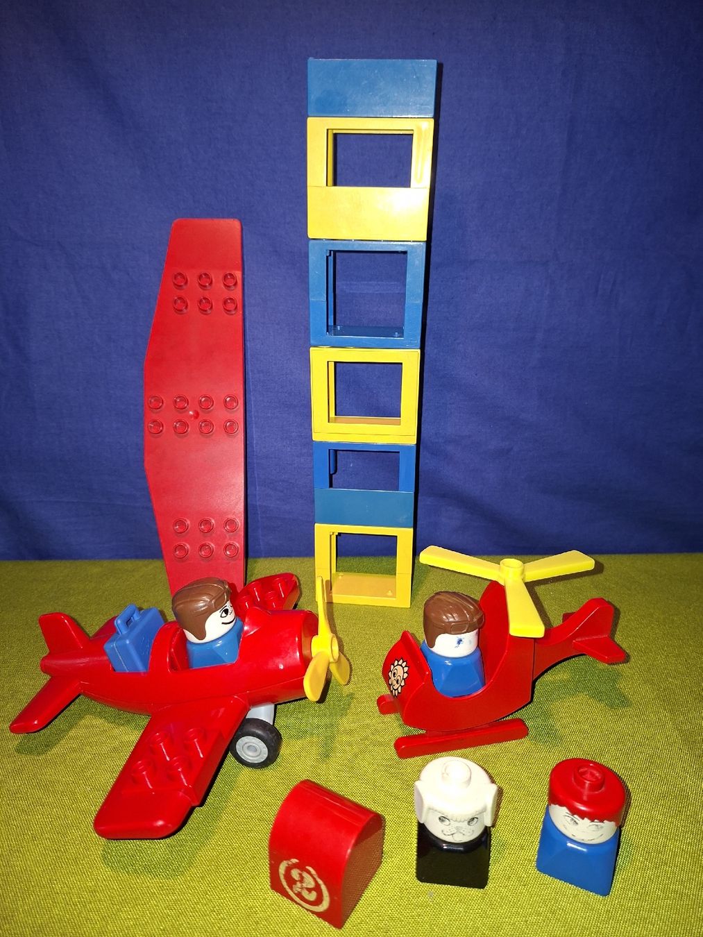 Lego Spielzeuge: Duplo Sammlung vintage L22 – Gebraucht aus Aarberg von Fink010 6