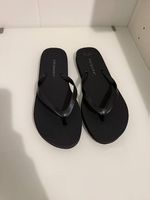 Flip Flops Schwarz Gr.38/39