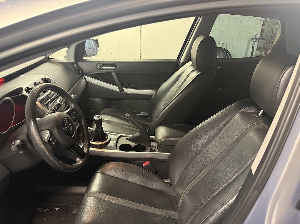 Autos: Mazda CX-7  – Gebraucht aus Niederwangen BE von lua_l2y5 2