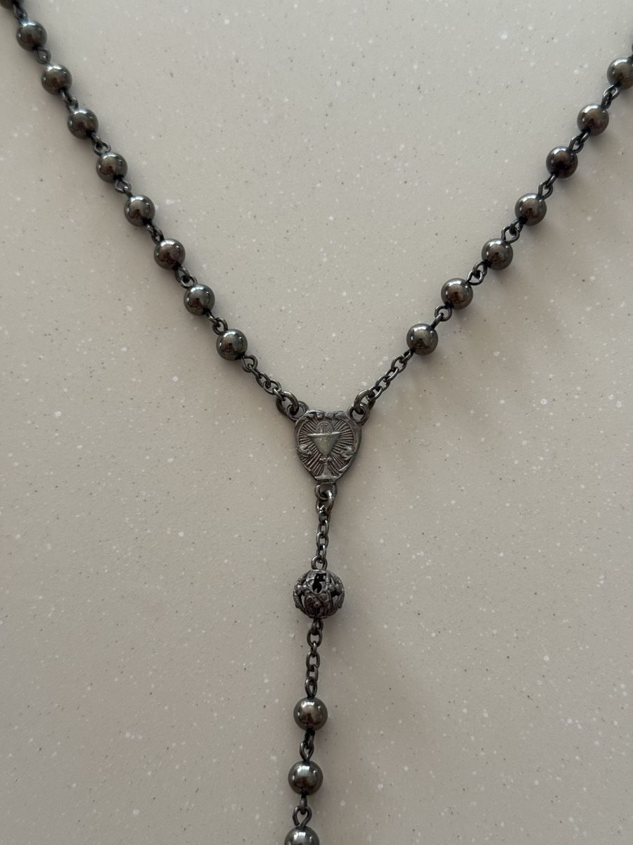 Altri gioielli: Antiker Rosenkranz Silber 800 – Usato da Galgenen venduto da Vintluxe 5