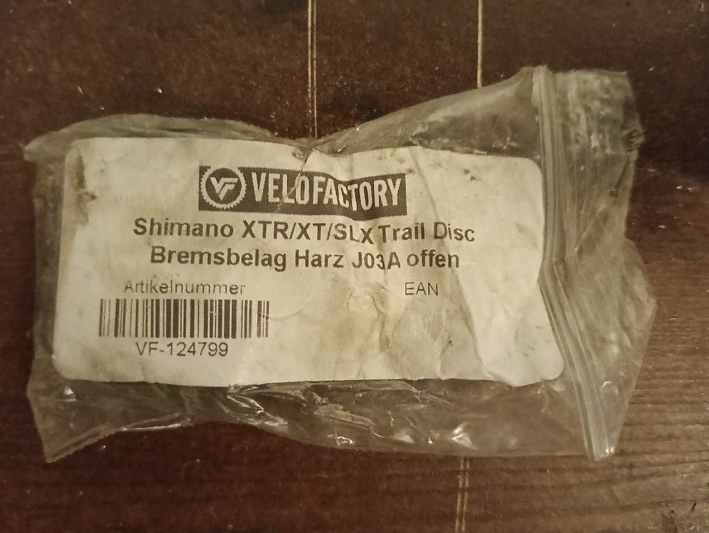 Pezzi di ricambio: Shimano xtr bremse – Usato da Wallbach venduto da ced_y85q 1