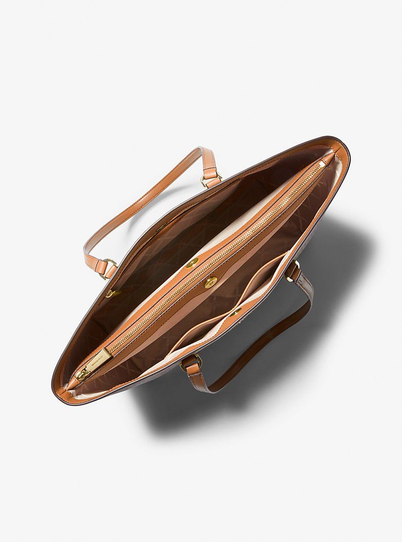 Michael Kors Borse da donna: Michael Kors Tasche Shopper Temple Large – Nuovo e nell'imballaggio originale da Zürich venduto da Imfi 1