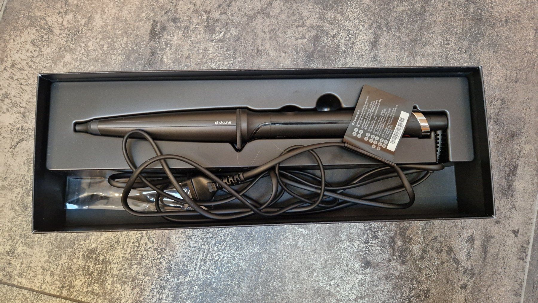 GHD Piastre & Arricciacapelli: ghd Curve Creative Curl Wand – Nuovo (secondo la descrizione) da Frasnacht venduto da MiraBelle79