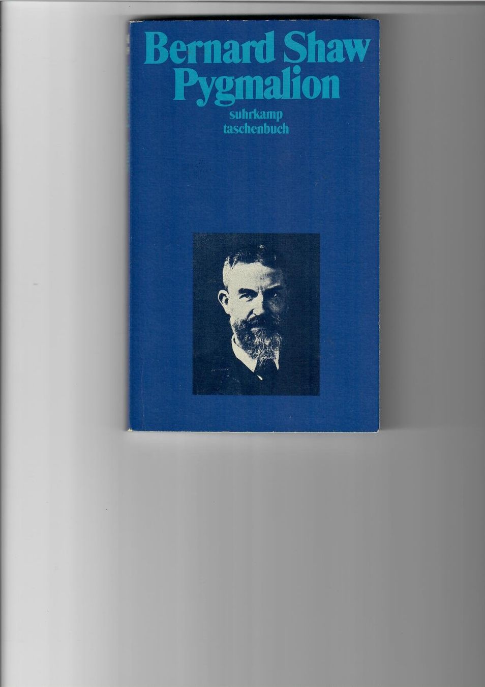Libri: Pygmalion von Bernard Shaw – Usato da Staufen venduto da qualiton