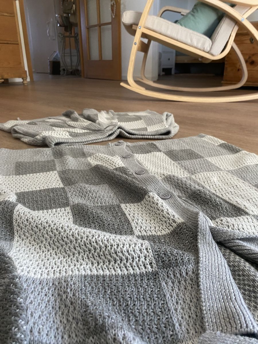 Kleiderpakete: Stylisches Sommer Set Grau – Neu (gemäss Beschreibung) aus Ettingen von rah_xgy9 4
