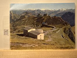 AK von Grand Hôtel des Roches de Naye