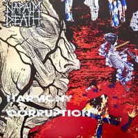 Napalm Death – Harmony Corruption - Limited Edition