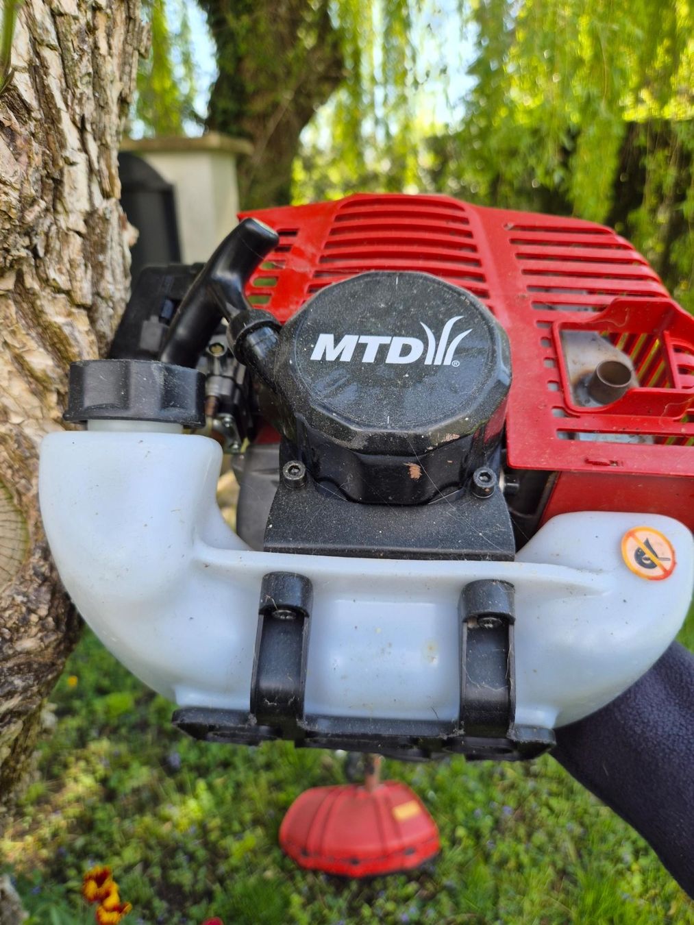 Mtd Tutte le macchine: Débroussailleuse MTD – Usato da Wavre venduto da margot0210 2