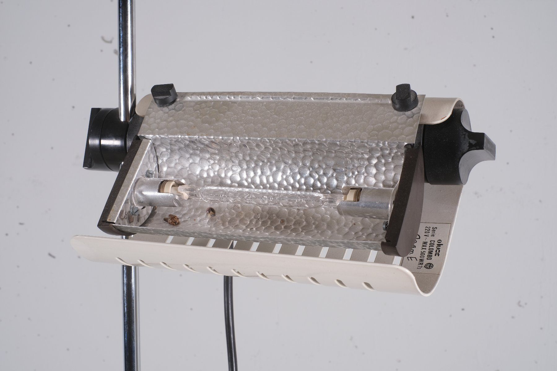Lampen: COLOMBO OLUCE STEHLAMPE – Gebraucht aus Zürich von mrbluewave 3