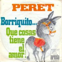 Peret - Borriquito...   (7")