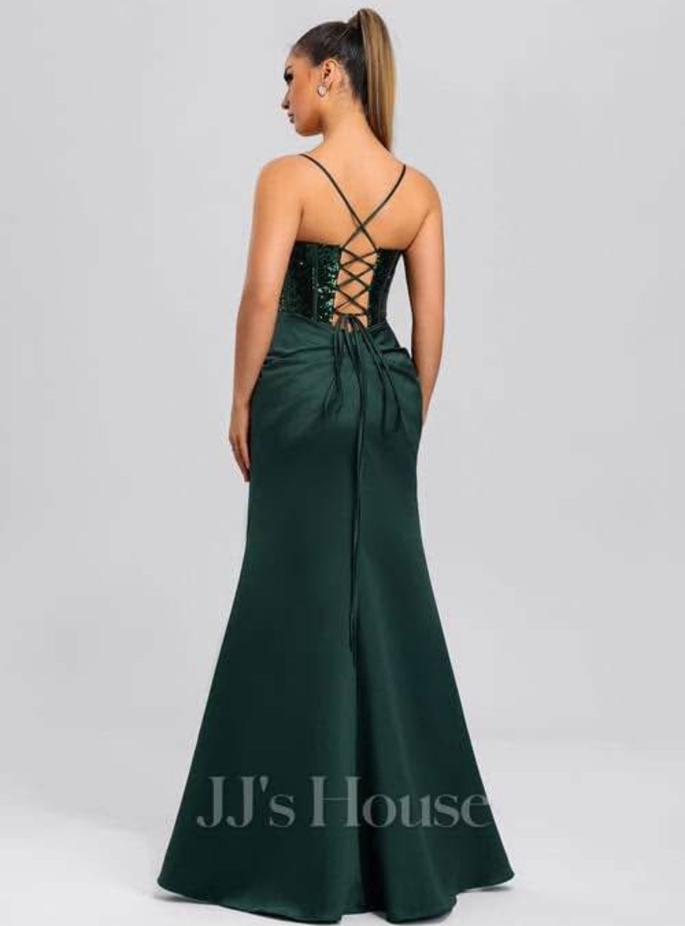 JJ’s House Robes: Abendkleid gr. 50 – Neuf avec emballage d'origine à Zürich par elif_c 3
