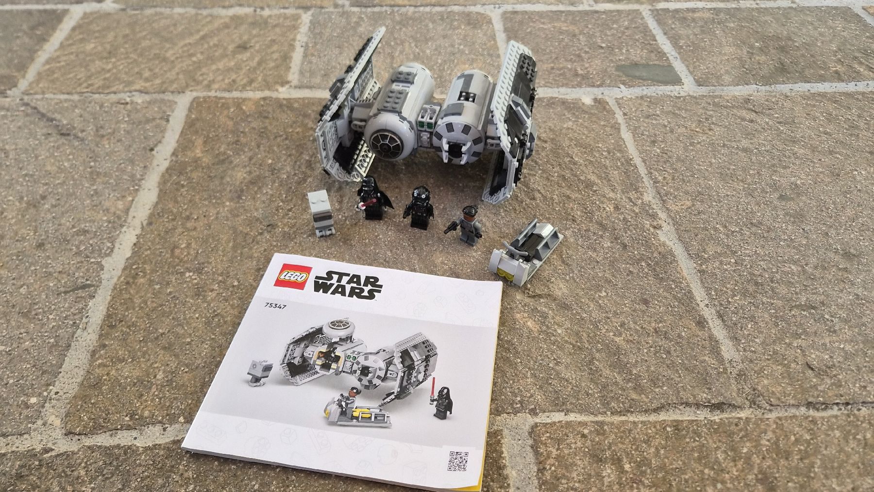 Lego Baukästen: Lego TIE Bomber – Neu (gemäss Beschreibung) aus Rütihof von bemeier79 3
