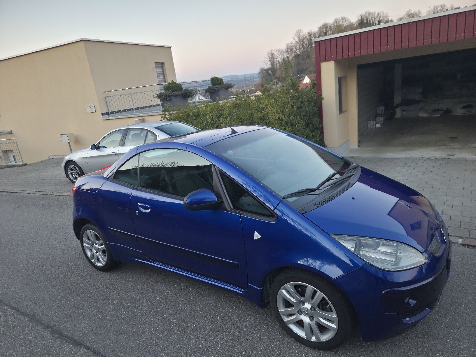 Mitsubishi Autos: Mitsubishi Colt CZC Turbo – Gebraucht aus Möhlin von Lawilli01 1