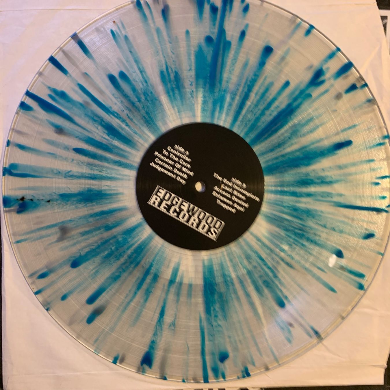 Dischi in vinile: DEAD HEAT / CERTAIN DEATH - SPLIT...OG US 2019.. EX/NM – Usato da Gals venduto da Diskopatshop 3