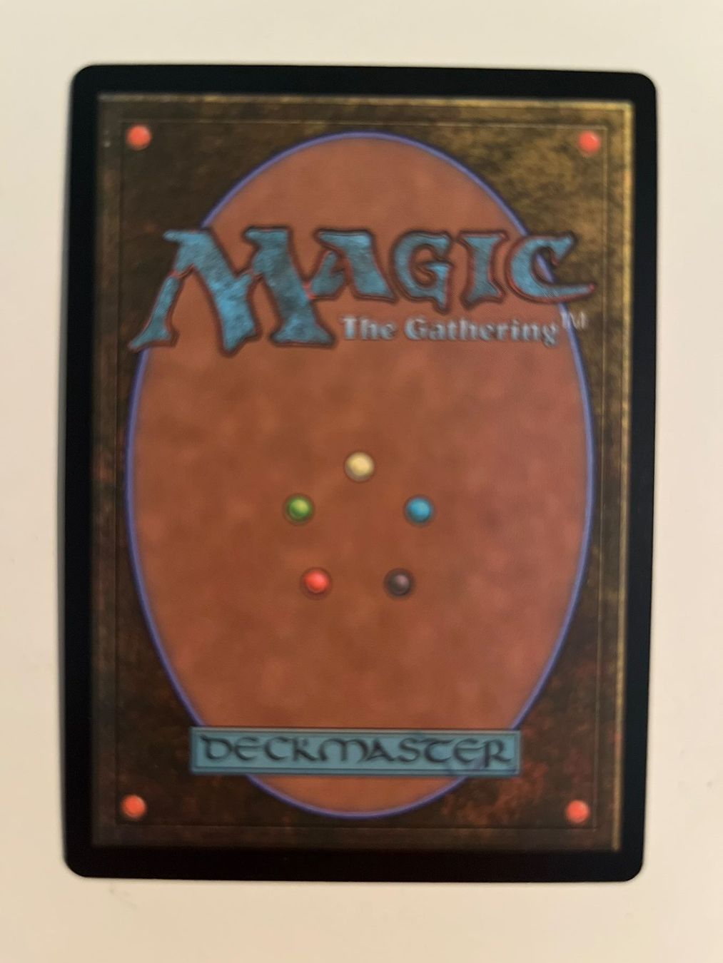 Magic The Gathering Sammelbilder & Trading cards: 1 x Ice Cream Kitty - Magic: The Gathering - MtG – Gebraucht aus Kriens von Shadi1980 1