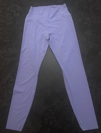 Nike Zenvy Damen Leggings, lilac, Grösse M - neu