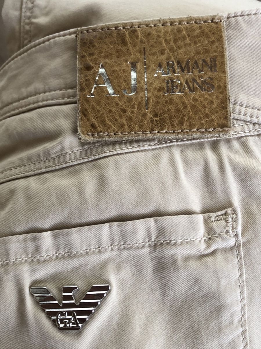 Armani Jeans: Jeans von Armani Gr. 26 – Gebraucht aus Balsthal von Katzenfan99 2