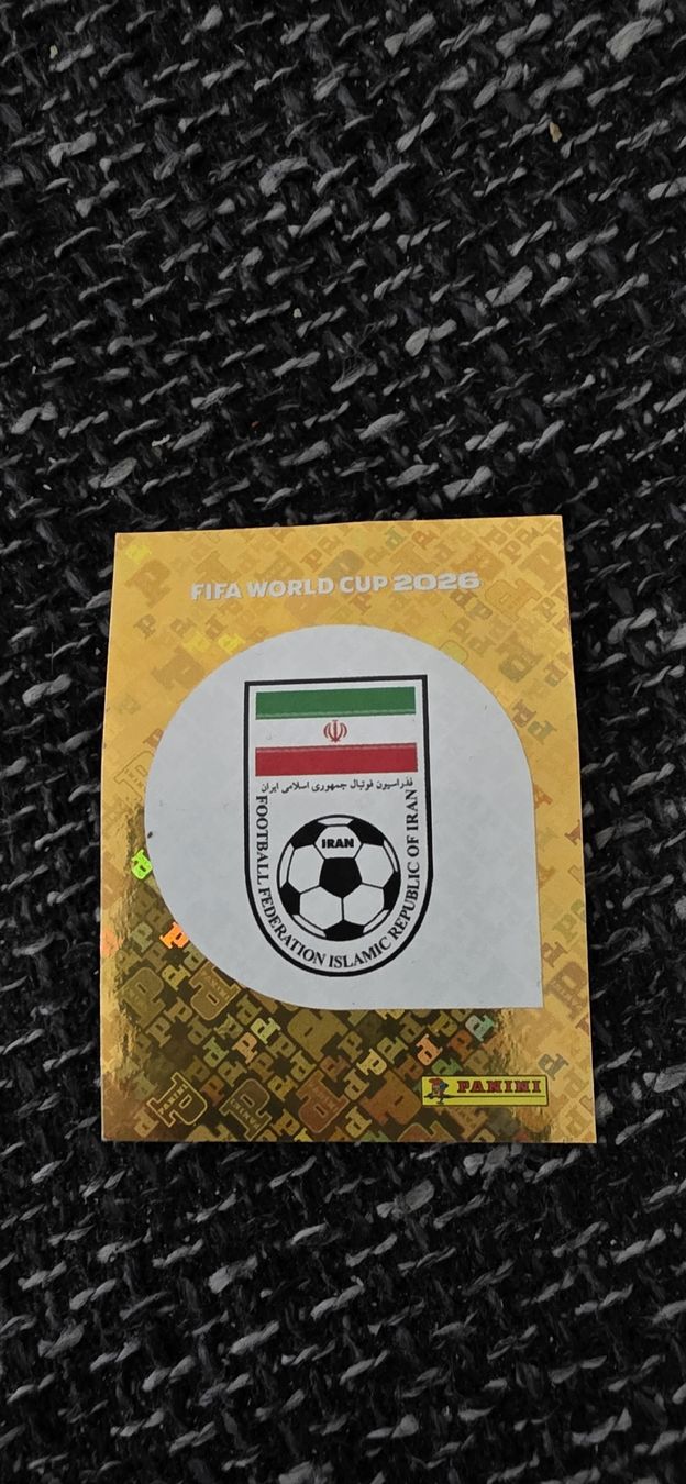 Panini Carte collezionabili: Panini IRN 1 – Nuovo e nell'imballaggio originale da Oberengstringen venduto da Jocker-80