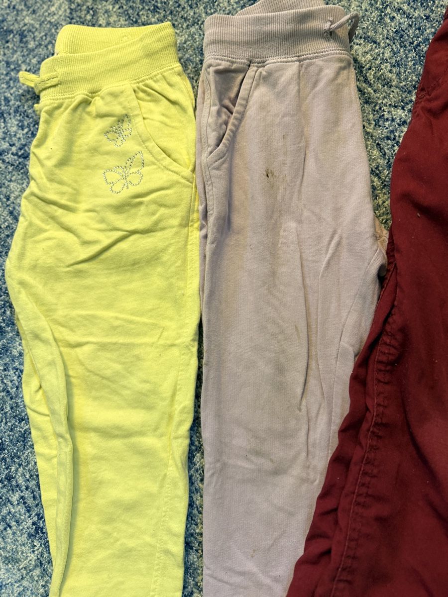 Pantaloni: Set Hosen 92/98 spring/herbst/winter – Usato da Amlikon-Bissegg venduto da Rose_Rose 2