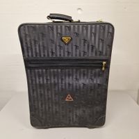 Schwarzer Maison Mollerus Trolley Koffer - Top Zustand!