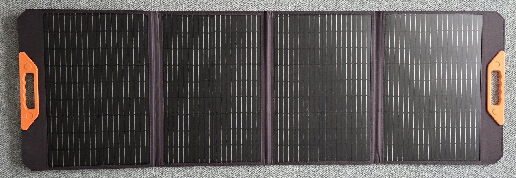 Panneaux solaires: Solarpanel 120Watt – D'occasion à Wattwil par Calmut