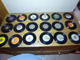 18 Single Heino Baccara Tony Marshall Musikbox Grönrmeyer