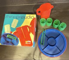 Tupperware Mini-Preludio Set mit OVP in gutem Zustand