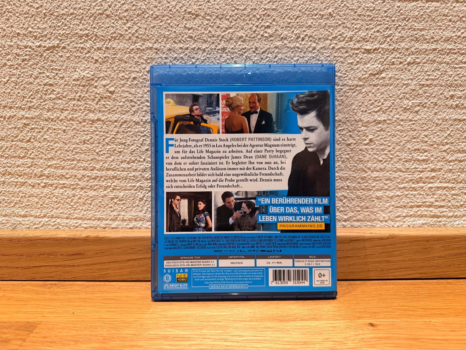 Tutti i DVDs: Life (2015) – Usato da Reinach BL venduto da Graphix 1