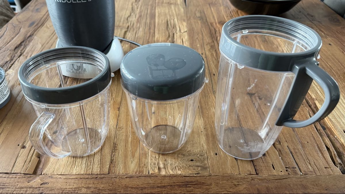 Nutribullet Appareils de cuisine: NutriBullet 600W – D'occasion à Dübendorf par famose 1