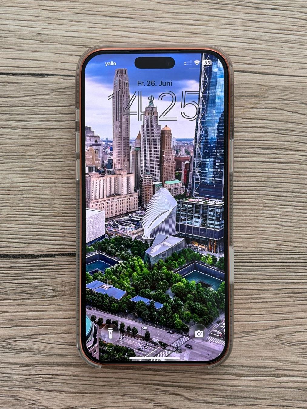 Apple Telefoni cellulari / Smartphones: iPhone 17 Pro Max 256GB, Cosmic Orange, Dual SIM – Usato da Strengelbach venduto da Meky_81 2