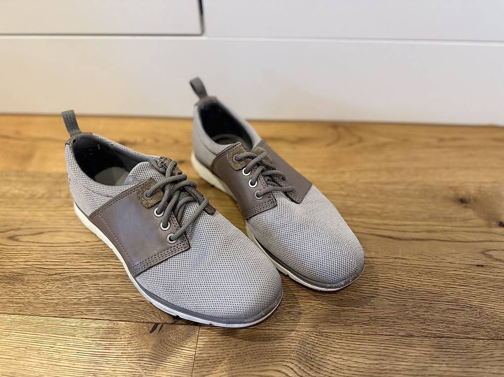 Chaussures femmes: Timberland Sneakers Gr. 38 Damen – D'occasion à Rotkreuz par nic_h8xy 1