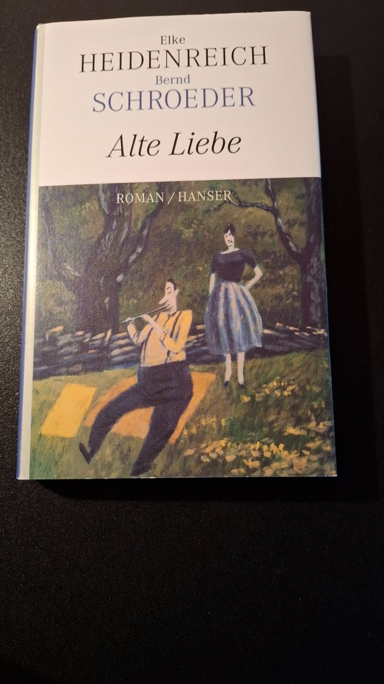 Libri: *Alte Liebe* Heidenreich/Schröder / fE – Usato da Brütten venduto da Sigimi