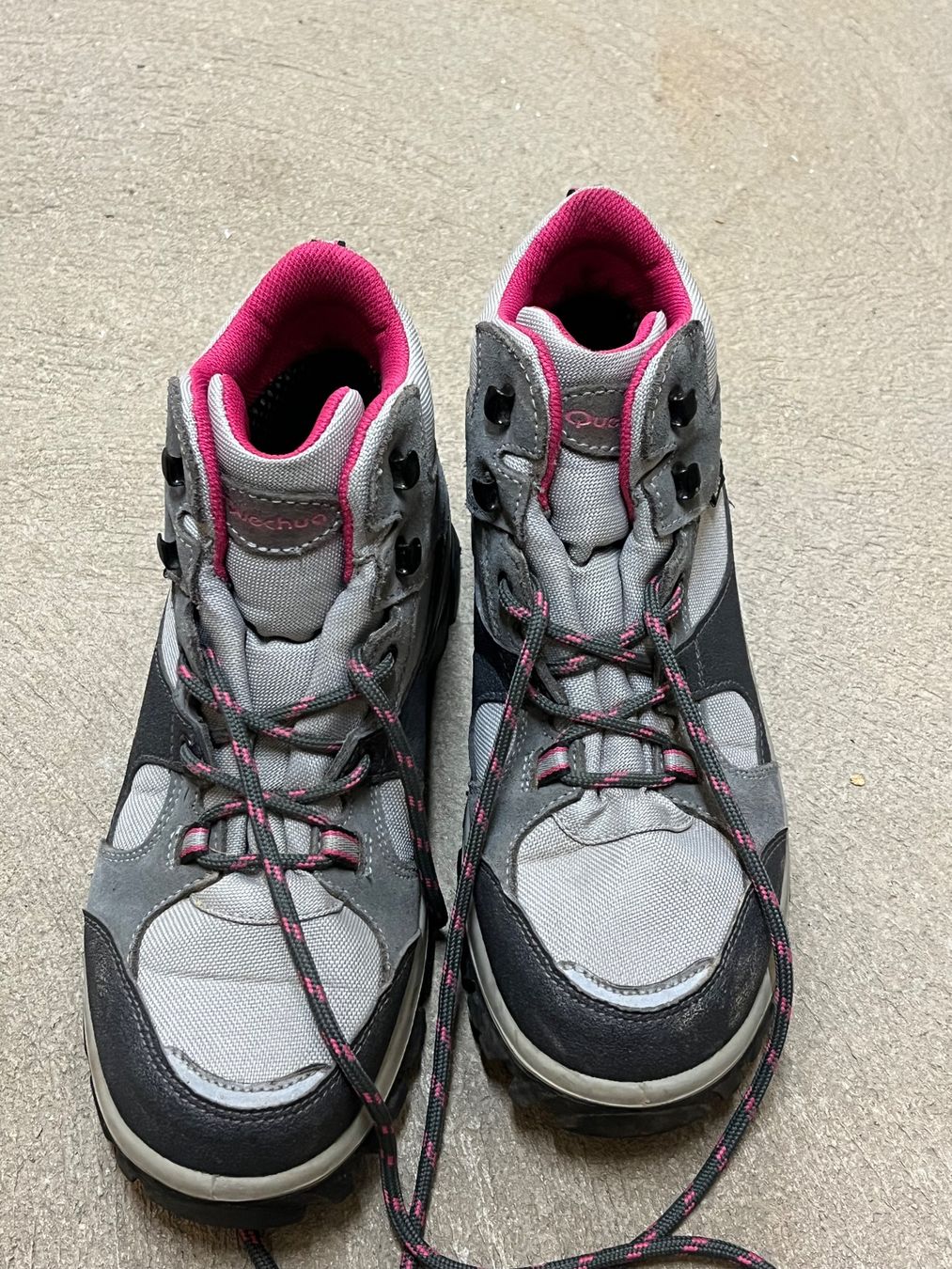 Damenschuhe: Chaussures de marche – Gebraucht aus Genève von Lalafanny66