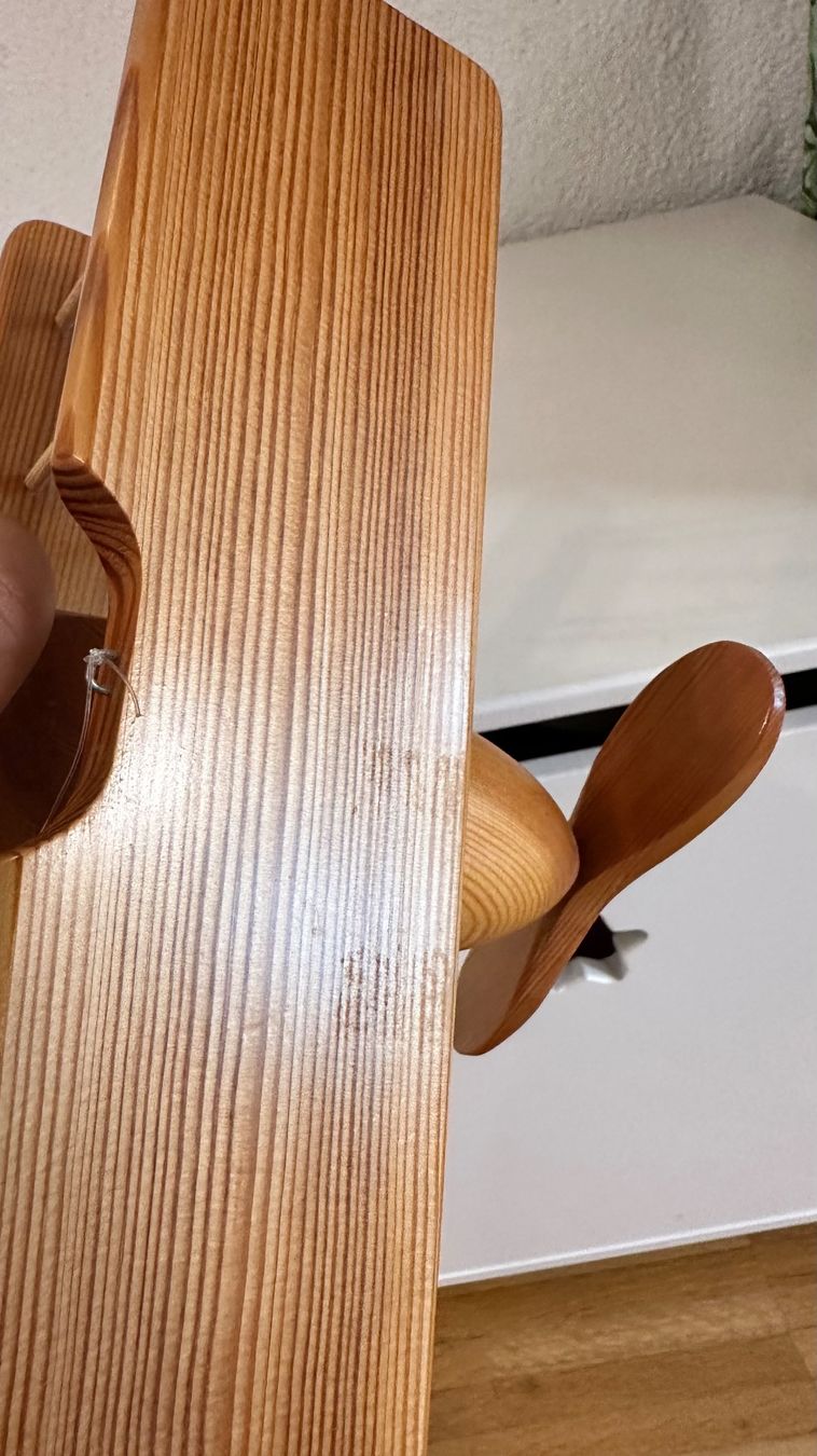 Kit di modellismo & Modellini statici: Bertolucci Holzflugzeug Doppeldecker – Usato da Bülach venduto da Jubet 4