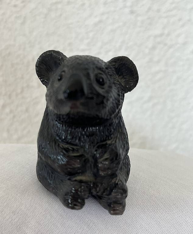 Statuette: Handgeschnitzter Koala – Usato da Roggwil TG venduto da zauber2068 2