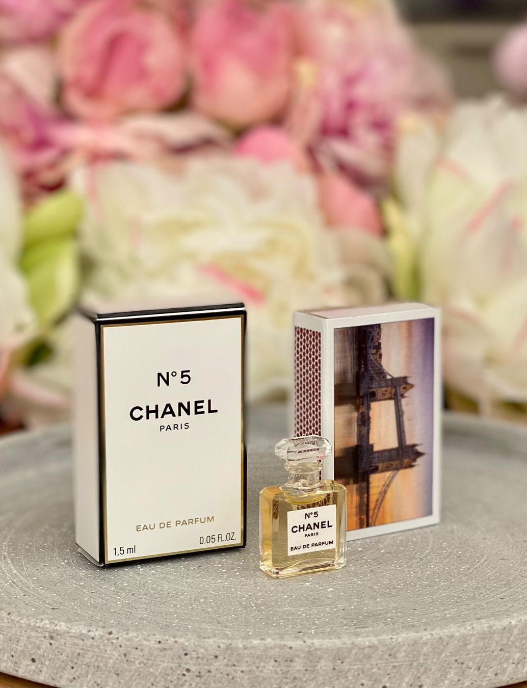 Chanel Profumi & Eau de Toilette: Chanel 5 edp miniature 1,5 ml – Nuovo e nell'imballaggio originale da Täuffelen venduto da RoyaltyBrown 1