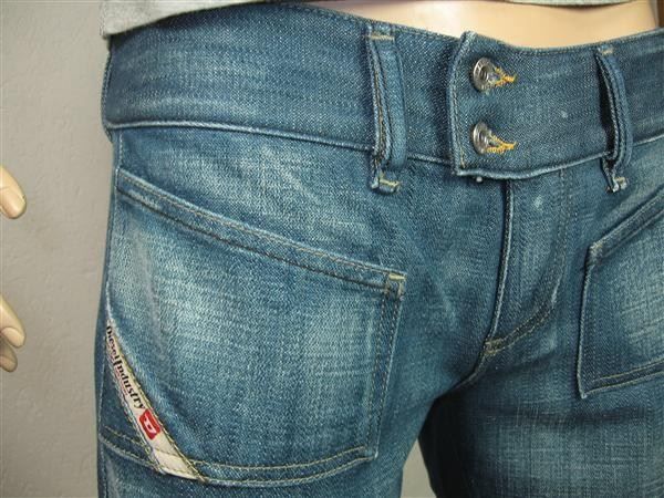 DIESEL Jeans HUSH W25 NEU LP 319. Fr. Acheter sur Ricardo