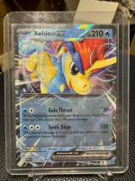 Keldeo ex | Double Rare | WHT 030/086 | EN